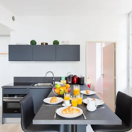 شقة Astoux Yourhosthelper *