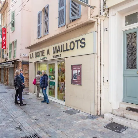 Apartament Astoux Yourhosthelper Cannes